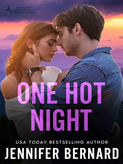 Title details for One Hot Night by Jennifer Bernard - Available